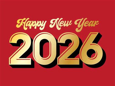 Qinge önskar dig ett gott nytt år 2026!